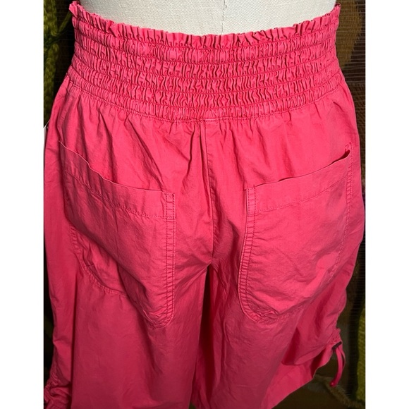 Anthropologie Ruched Gaucho Pants XS - Picture 10 of 15